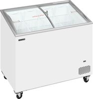 TEFCOLD IC302SCEB Vrieskast consumptie-ijs