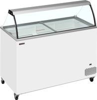 Vriezer voor Schepijs met Bovenblad - IC401SC+SO