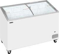 TEFCOLD IC402SCEB Vrieskast consumptie-ijs