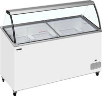 TEFCOLD IC502SCE-SO Vriezer voor schepijs