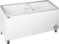 TEFCOLD IC552SCEB Vrieskast consumptie-ijs