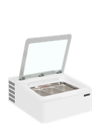 OPZET ICECREAM VITRINE - VOOR 3 X 5L BAKKEN - ICE3