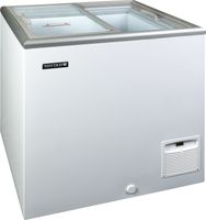 TEFCOLD IDA200-W1+ Vriezer voor schepijs