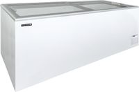 TEFCOLD IDA600-W1 Vrieskast consumptie-ijs