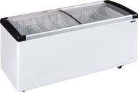 TEFCOLD IDB500-W1 Vrieskast consumptie-ijs