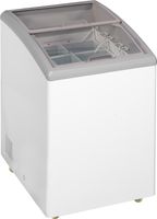 TEFCOLD IDC152-W1 Vrieskast consumptie-ijs