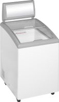 TEFCOLD IDC152C-W1 Vrieskast consumptie-ijs