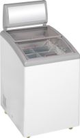TEFCOLD IDC152C-W1 Vrieskast consumptie-ijs