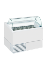 ISA Vriezer voor Schepijs - ISETTA 6LX