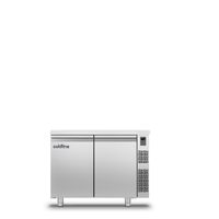 Geventileerde 2- Deurs Koelwerkbank (ZONDER Koelgroep) GN 1/1 - MASTER 2P/SG