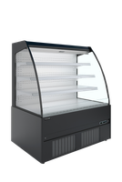 Compacte Wandkoeler (Zwart Ext. - wit Int.) - MC+WB130 LOW