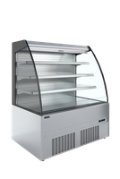 Compacte Wandkoeler in Roestrvijstaal - MC+X130 LOW