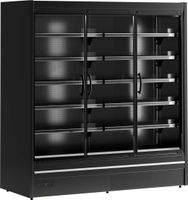 TEFCOLD MDCA1875HB-2 Multideckkoeler, supermarkt