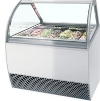 ISA Geventileerde Display voor Schepijs - MILLENNIUM LX12