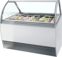 ISA Geventileerde Display voor Schepijs - MILLENNIUM LX18