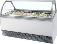 ISA Geventileerde Display voor Schepijs - MILLENNIUM LX20