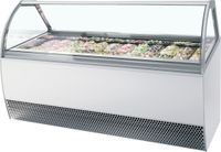 ISA Geventileerde Display voor Schepijs - MILLENNIUM LX24