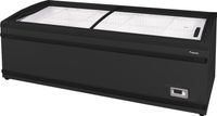 TEFCOLD NEWLINZ220B Diepvrieseiland met glazen schuifdeksels