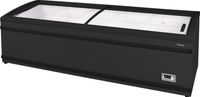 TEFCOLD NEWLINZ250B Diepvrieseiland met glazen schuifdeksels