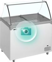 TEFCOLD NIC202SC-SO Vriezer voor schepijs