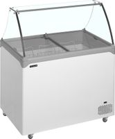 TEFCOLD NIC302SC-SO Vriezer voor schepijs