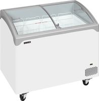 TEFCOLD NIC302SCEB Vrieskast consumptie-ijs