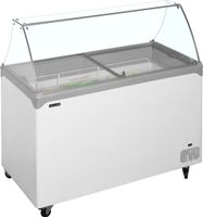 TEFCOLD NIC402SC-SO Vriezer voor schepijs