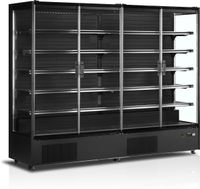 Multideckkoeler, Supermarkt - PC2500B