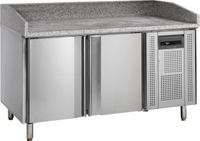 TEFCOLD Pizzatafel GN 1/1 - PT1200