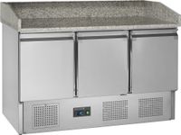 TEFCOLD Pizzatafel GN 1/1 - PT1365