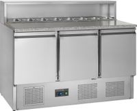 TEFCOLD Pizzatafel GN 1/1 - PT930