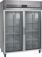 TEFCOLD Staande Koeler GN 2/1 - RK1420G