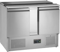 TEFCOLD Saladette-Koelwerkbank GN 1/1 - SA1045