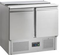 TEFCOLD Saladette-Koelwerkbank GN 1/1 - SA920