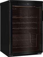 TEFCOLD Wijnkoeler Onder de Werkbank met Ventilator - SC85 BLACK