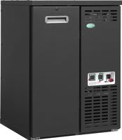 Serrco by TEFCOLD SFK-2E+ Hoogwaardige vatenkoeler, machine rechts