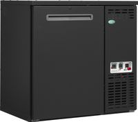 Serrco by TEFCOLD SFK-4E+ Hoogwaardige vatenkoeler, machine rechts