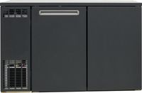 Serrco by TEFCOLD SFK-8EL+ Hoogwaardige vatenkoeler, machine links