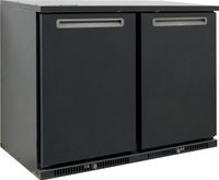 Serrco by TEFCOLD SGD-240E Hoogwaardige barkoeler