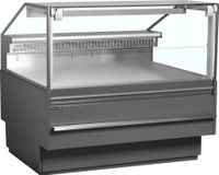 Premium Koeltoonbank met 900 mm Etaleervak - SOCA12590A