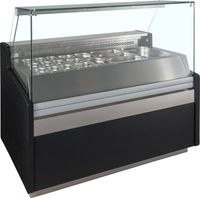 Geventileerde Koeltoonbank - SPID150