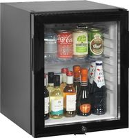 Minibar met Glazen Deur voor Geweldige Productpresentatie - TM35GC