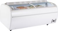 TEFCOLD Supermarktvriezer Die Minder Vloerruimte Inneemt - TWIN 220-F