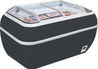 TEFCOLD Supermarktvriezer Die Minder Vloerruimte Inneemt - TWIN HEAD A-CF