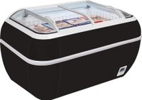 Supermarktvriezer Die Minder Vloerruimte Inneemt - TWIN HEAD B-F