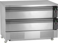 TEFCOLD GN 2/1 Uni-Drawer - UD2-3