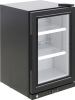 TEFCOLD UDB-F500V-BW1 Tafel vrieskast