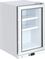 TEFCOLD UDB-F500V-WW1 Tafel vrieskast