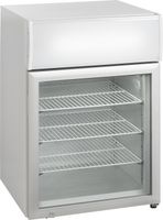 TEFCOLD Tafel Vrieskast - UF100GCP