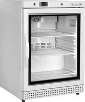 TEFCOLD UF200VGW Displayvrieskast